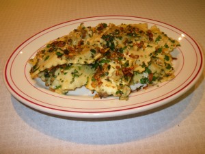 Homemade Fried Raviolis