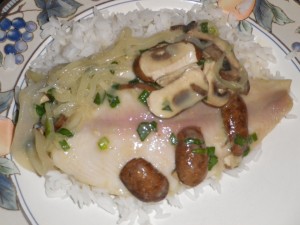 Thai Tilapia