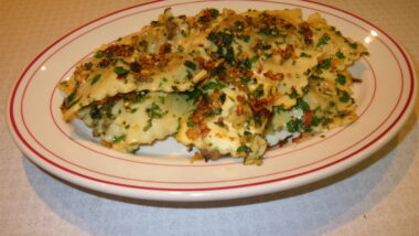 Homemade Fried Raviolis